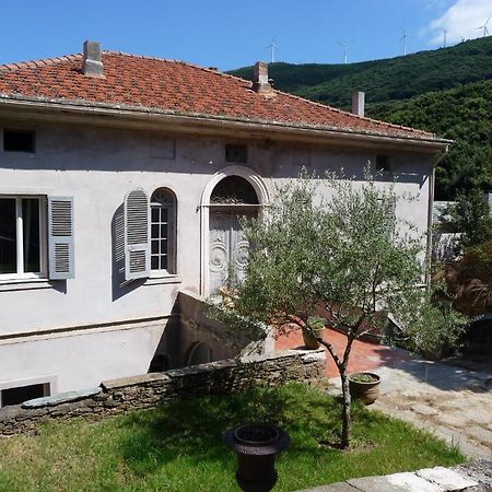 Casa A Rota Chambres D'Hotes Эрза Экстерьер фото