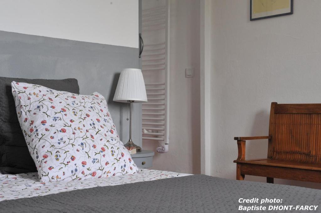 Casa A Rota Chambres D'Hotes Эрза Номер фото