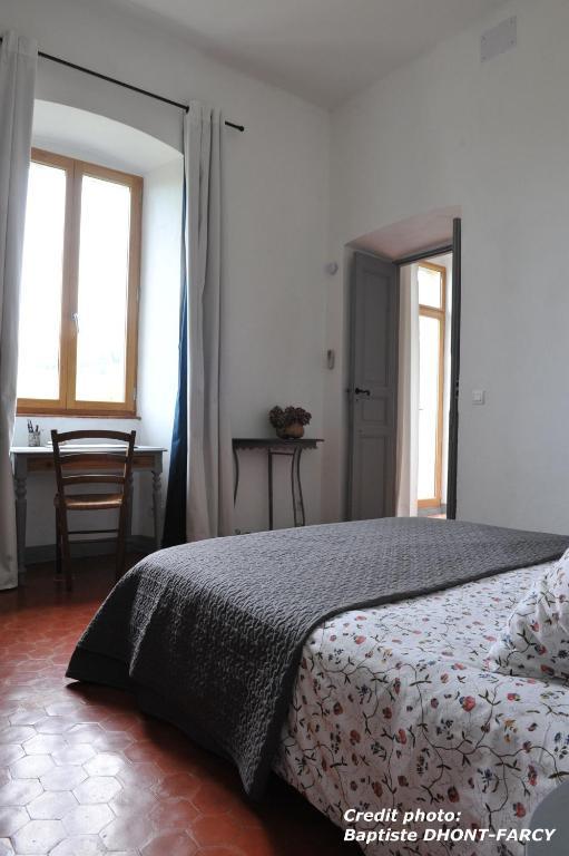 Casa A Rota Chambres D'Hotes Эрза Номер фото