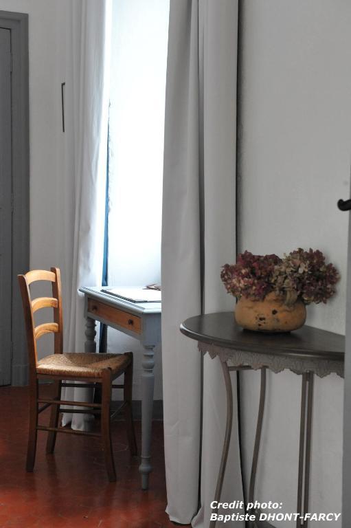 Casa A Rota Chambres D'Hotes Эрза Номер фото