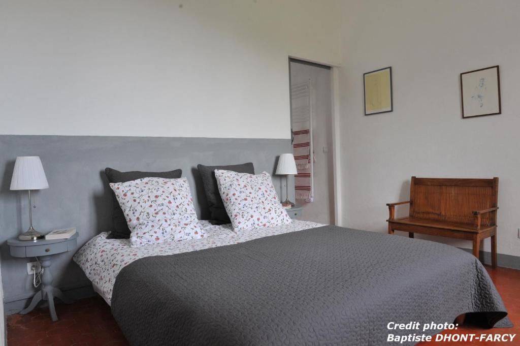 Casa A Rota Chambres D'Hotes Эрза Номер фото