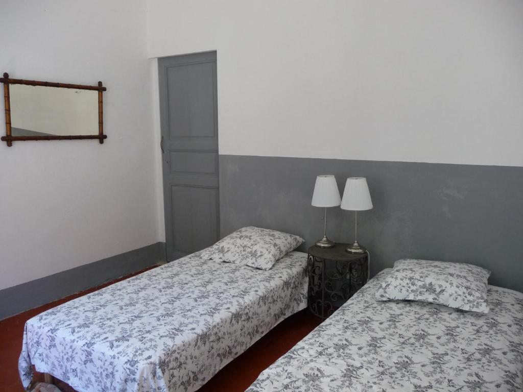 Casa A Rota Chambres D'Hotes Эрза Номер фото