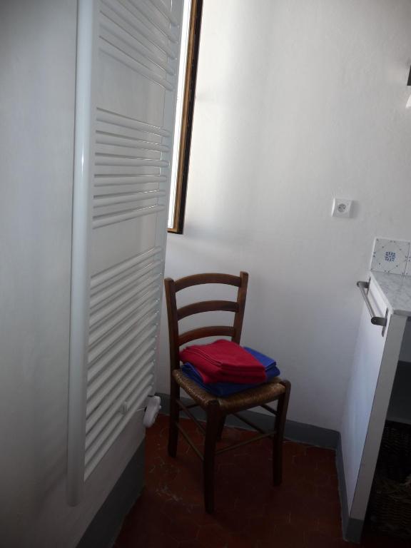 Casa A Rota Chambres D'Hotes Эрза Номер фото