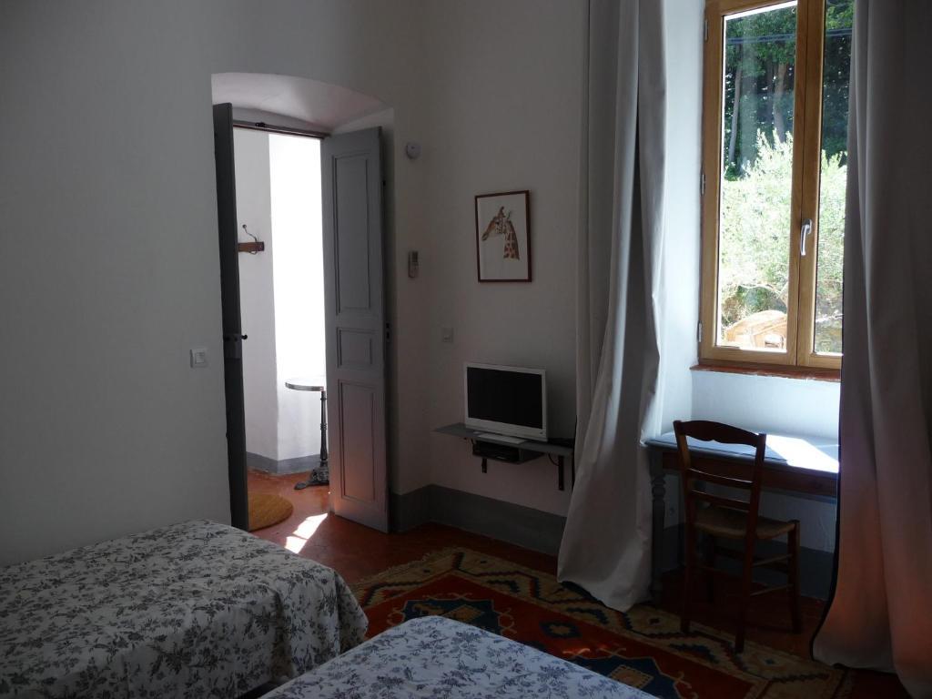 Casa A Rota Chambres D'Hotes Эрза Номер фото