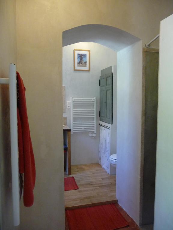 Casa A Rota Chambres D'Hotes Эрза Номер фото