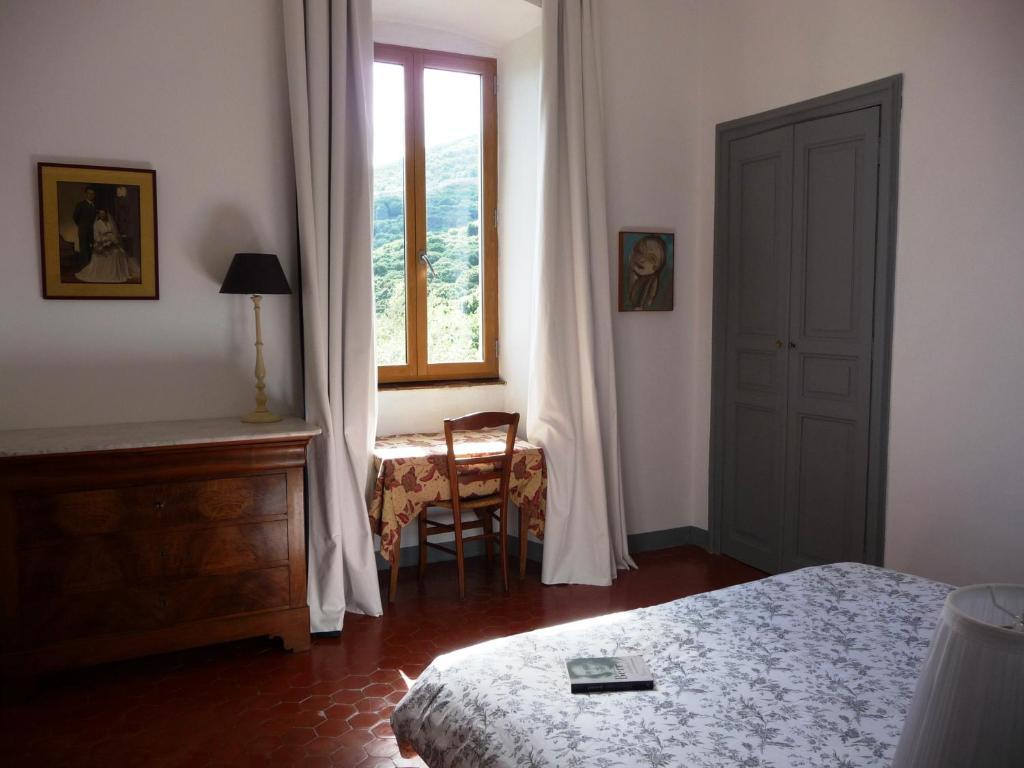 Casa A Rota Chambres D'Hotes Эрза Номер фото