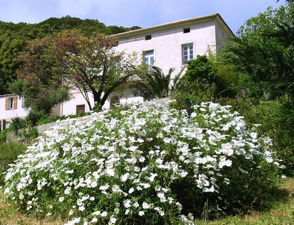 Casa A Rota Chambres D'Hotes Эрза Экстерьер фото
